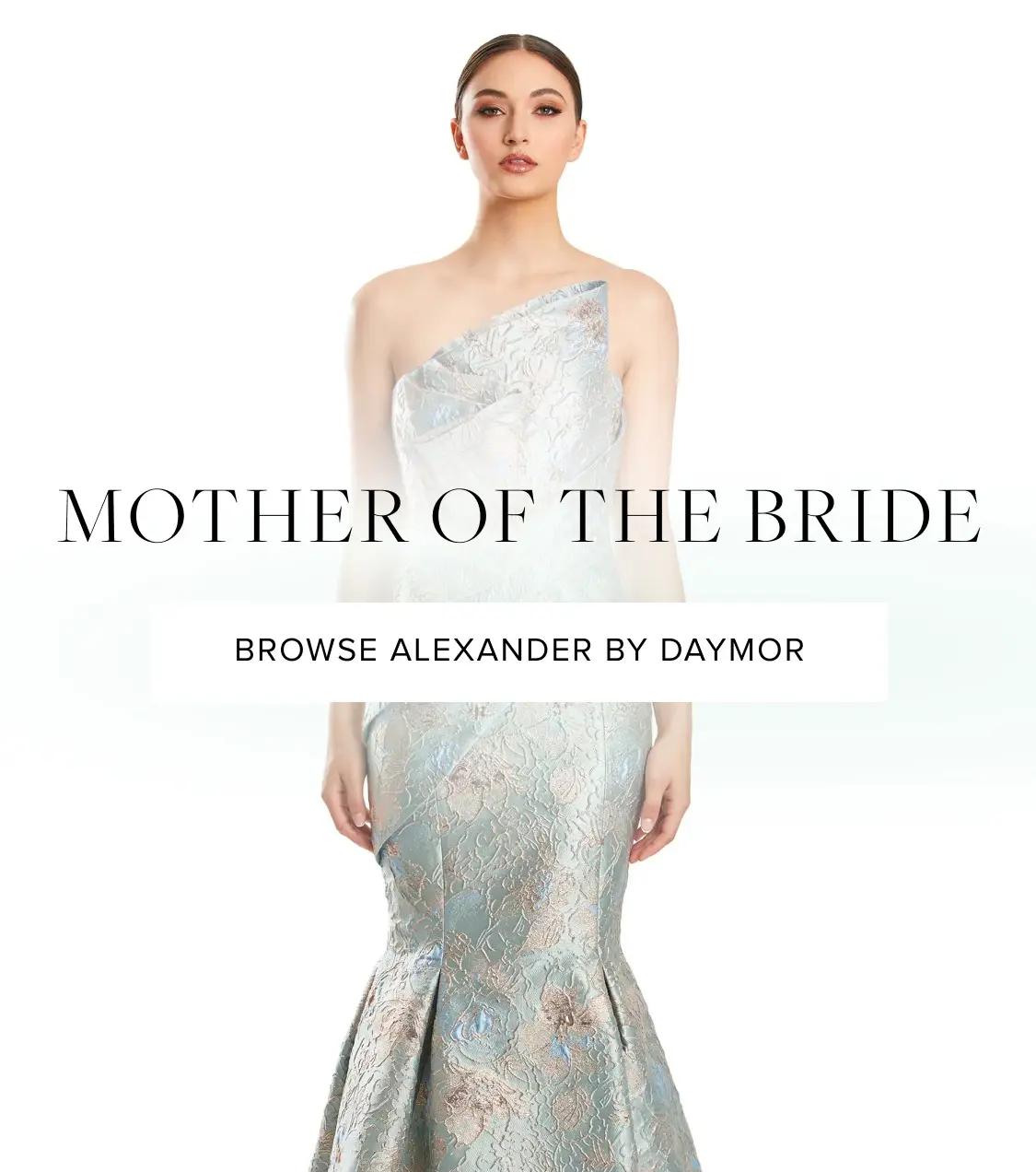 Mother of the Bride Banner Mobile