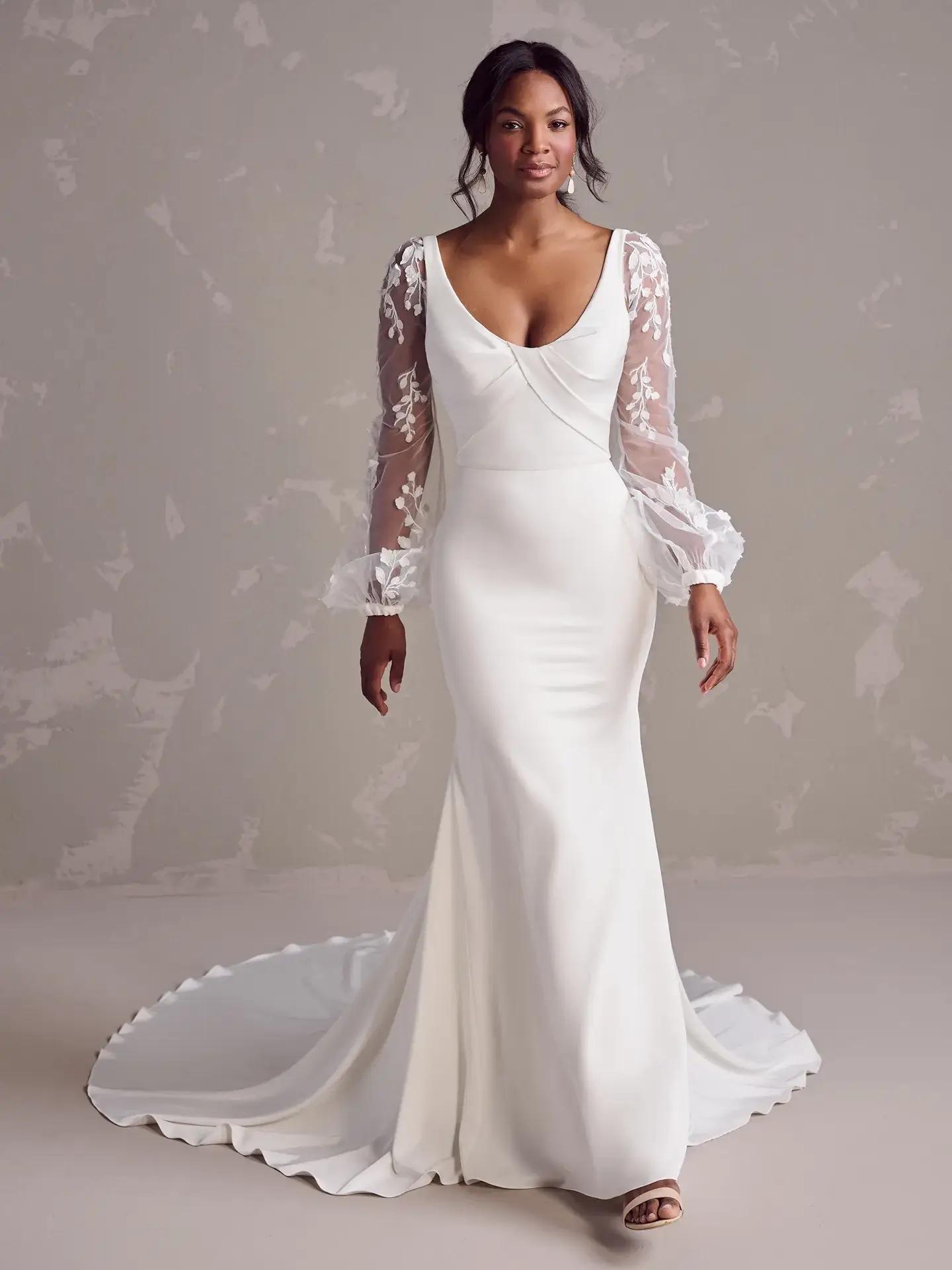 Discover the Latest Designer Wedding Gowns at Ever After Bridal Image